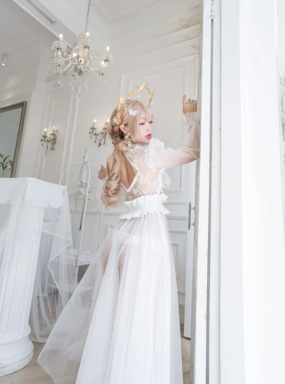 白烨（Coser、微博网红）