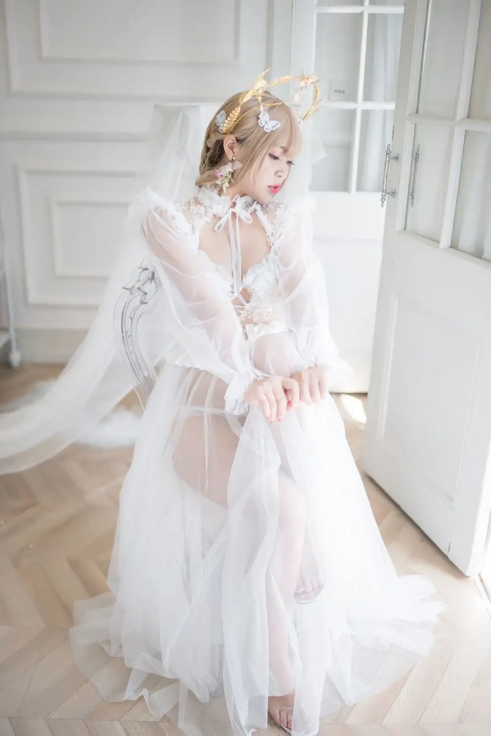 白烨（Coser、微博网红）