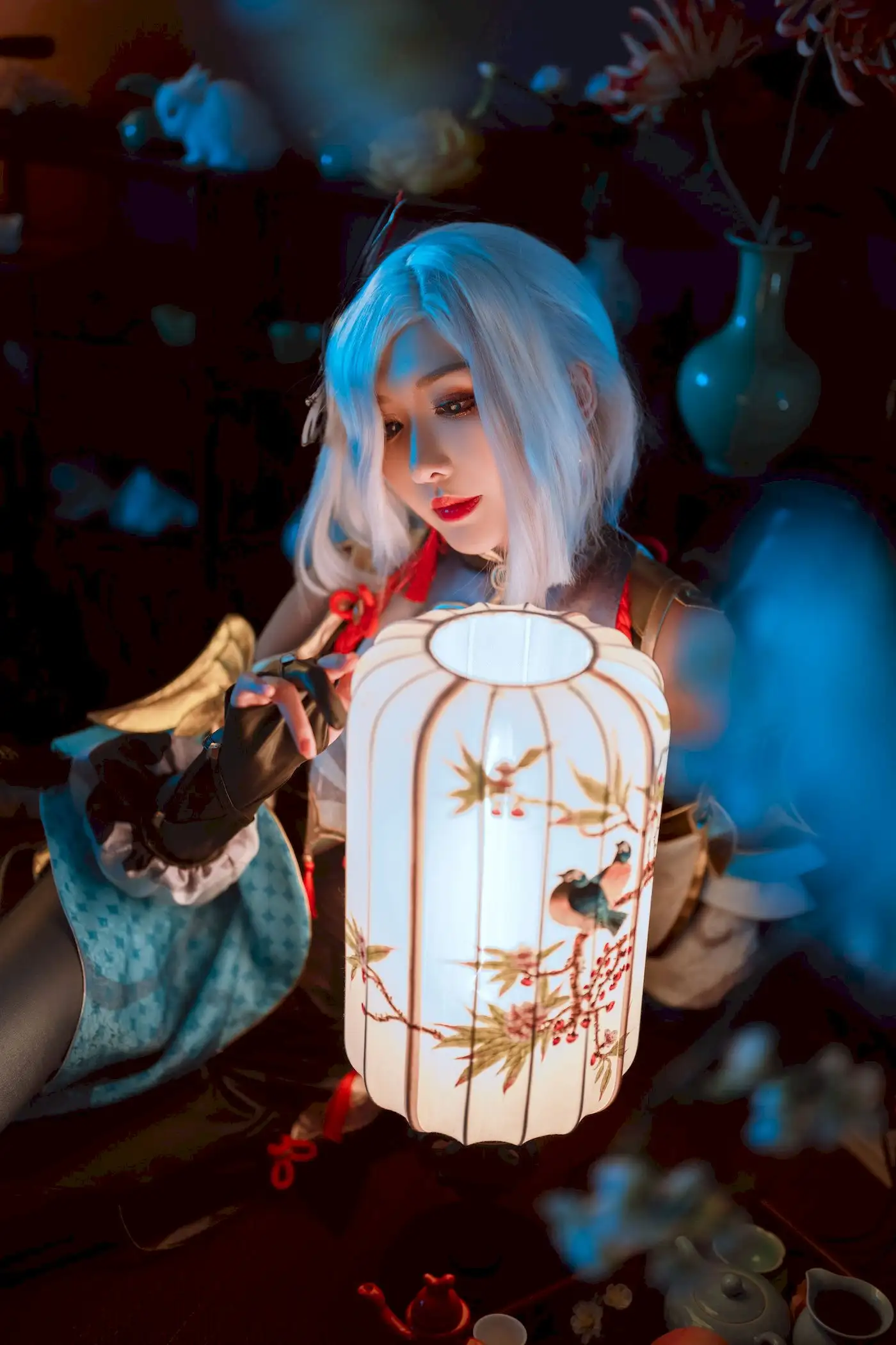 源纱希喵喵喵（COSER、动漫博主）