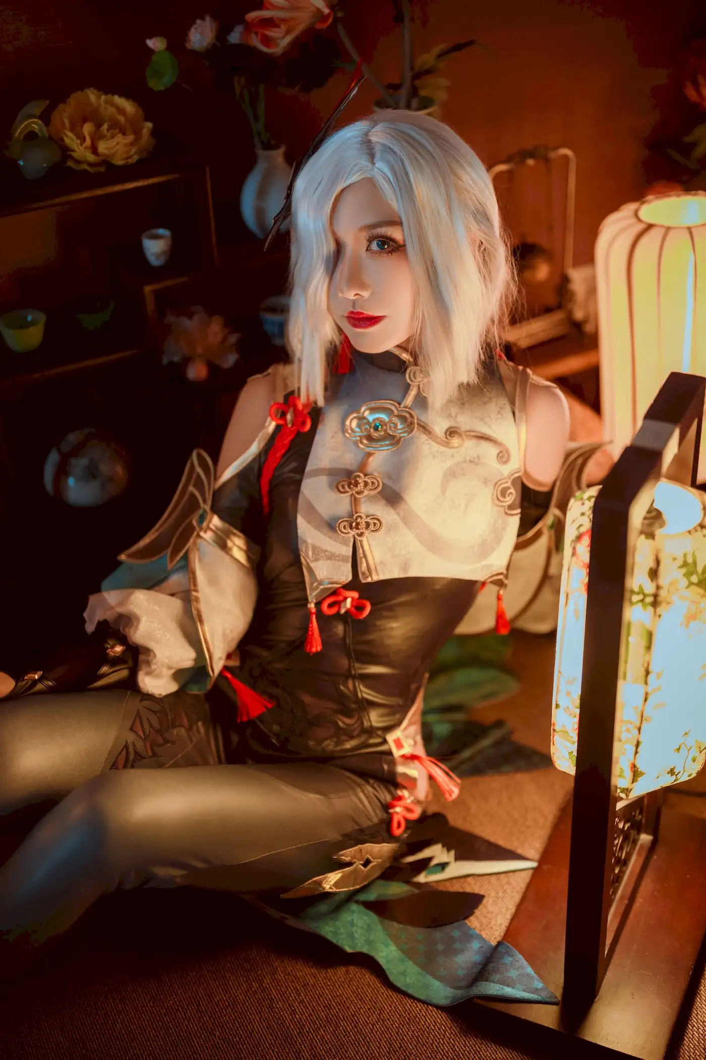 源纱希喵喵喵（COSER、动漫博主）