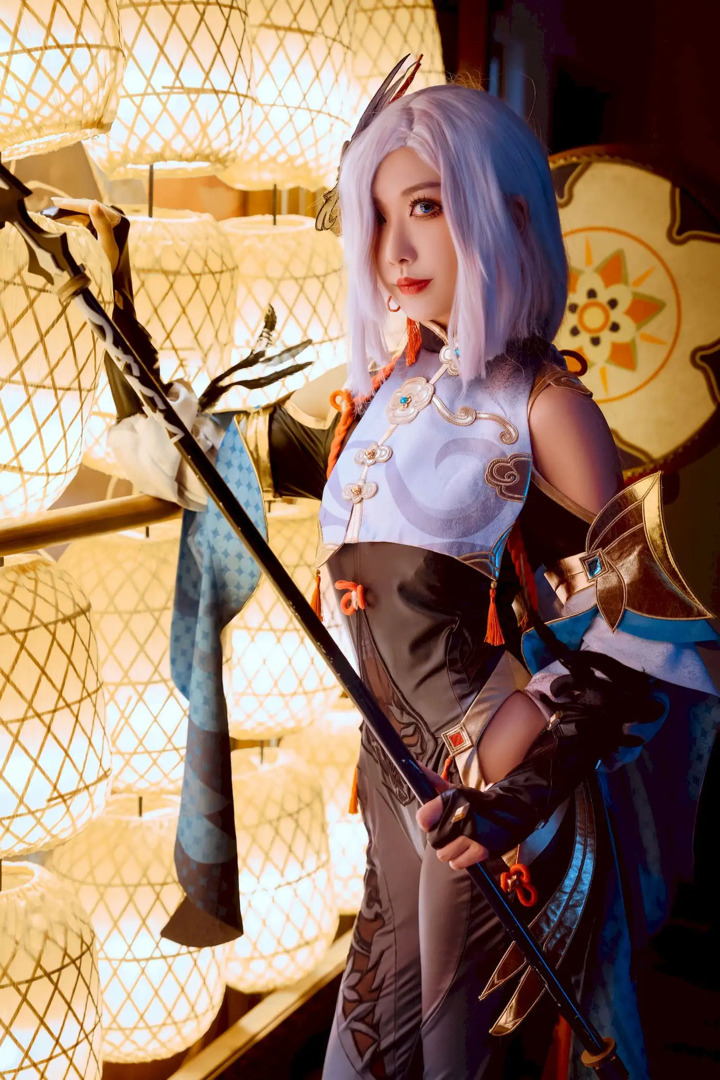 源纱希喵喵喵（COSER、动漫博主）